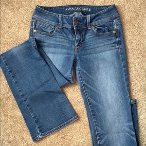 American Eagle Kick Boot Jeans